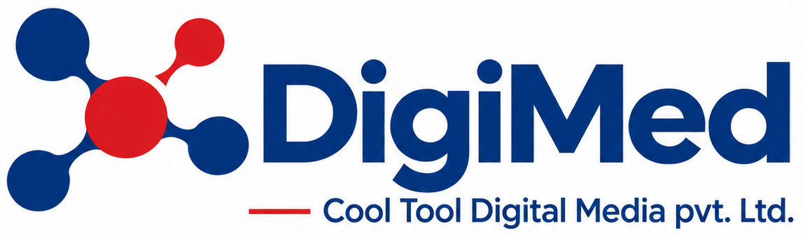 DigiMed — Cool Tool Digital Media Pvt. Ltd.
